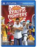 Reality Fighters (PS VITA) - rabljeno