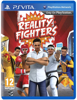 Reality Fighters (PS VITA) - rabljeno