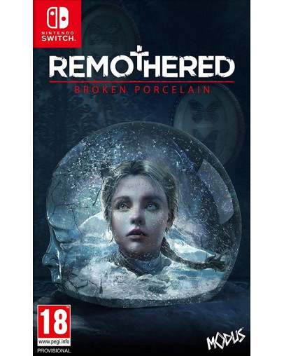 Remothered Broken Porcelain (SWITCH)