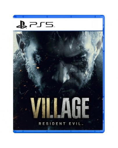 Resident Evil Village (PS5) - rabljeno Resident Evil Village (PS5) - rabljeno