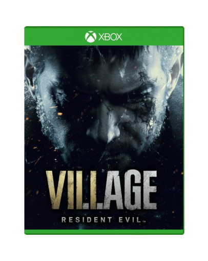 Resident Evil Village (XBOX ONE | SERIES X) - rabljeno