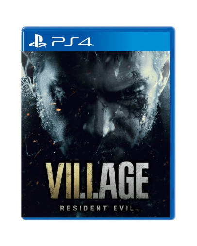 Resident Evil Village (PS4)