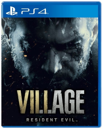 Resident Evil Village (PS4)