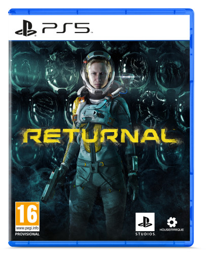 Returnal (PS5) - rabljeno