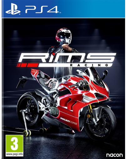RiMS Racing (PS4) - rabljeno