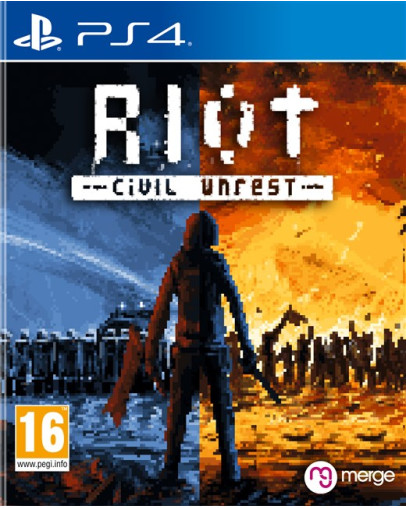 RIOT Civil Unrest (PS4)