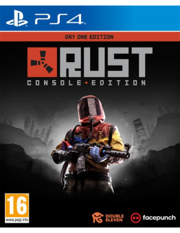 Rust Day One Edition (PS4)
