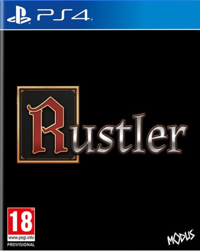 Rustler (PS4)