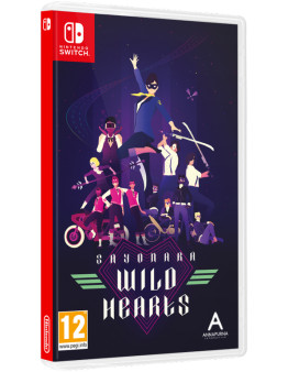 Sayonara Wild Hearts (SWITCH)