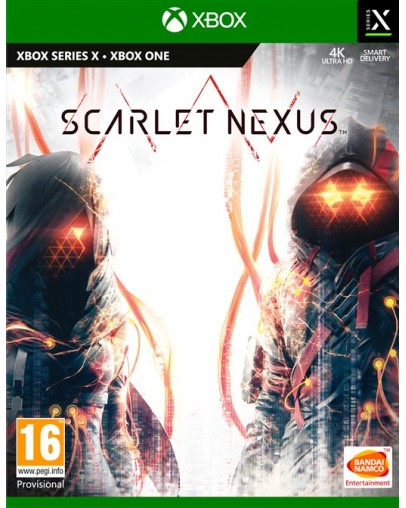 Scarlet Nexus (XBOX ONE|XBOX SERIES X)