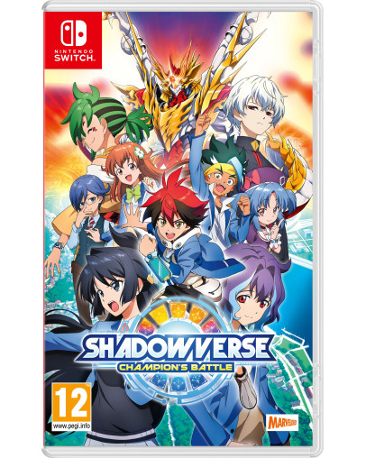 Shadowverse Champions Battle (SWITCH)