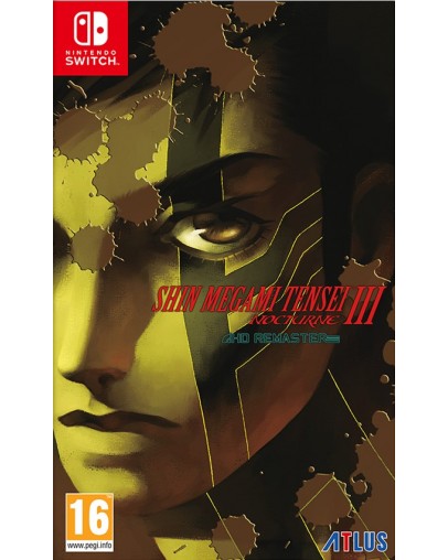 Shin Megami Tensei III Nocturne HD Remaster (SWITCH) - rabljeno