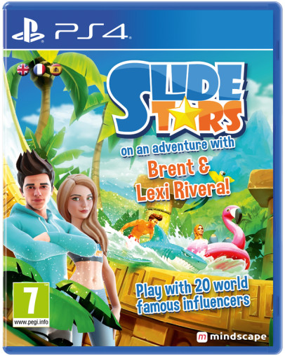 Slide Stars (PS4)