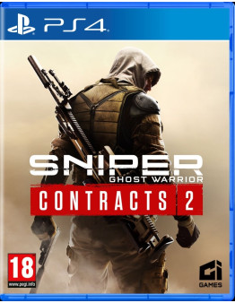 Sniper Ghost Warrior Contracts 2 (PS4)