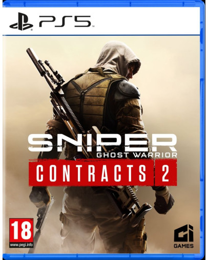 Sniper Ghost Warrior Contracts 2 (PS5)