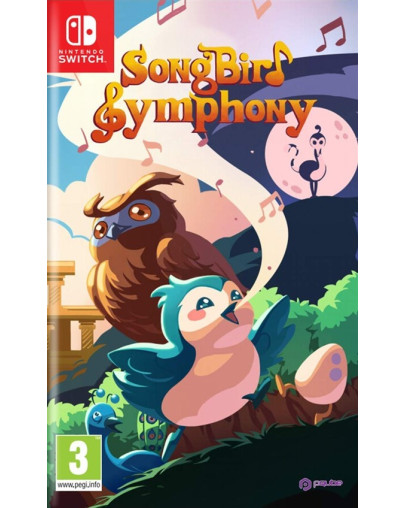 Songbird Symphony - koda v škatlici (SWITCH)