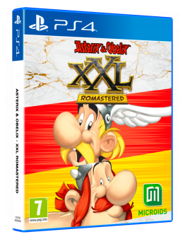 Asterix and Obelix XXL Romastered (PS4)