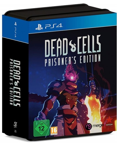 Dead Cells Prisoners Edition (PS4)