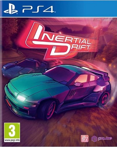 Inertial Drift (PS4) - rabljeno Inertial Drift (PS4) - rabljeno