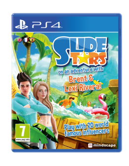 Slide Stars (PS4)