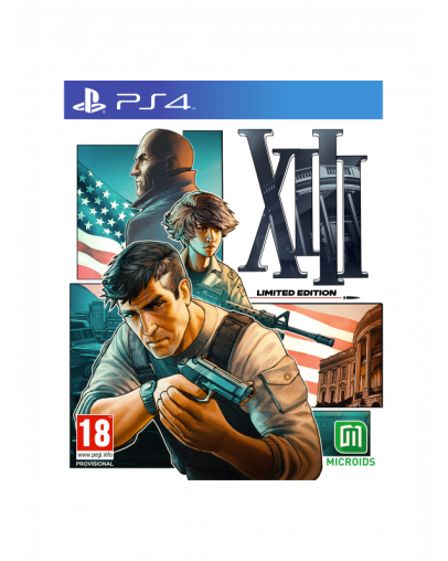 XIII Limited Edition (PS4)
