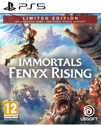 Immortals Fenyx Rising (PS5) - rabljeno