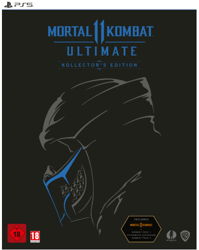 Mortal Kombat 11 Ultimate Kollector (PS5)
