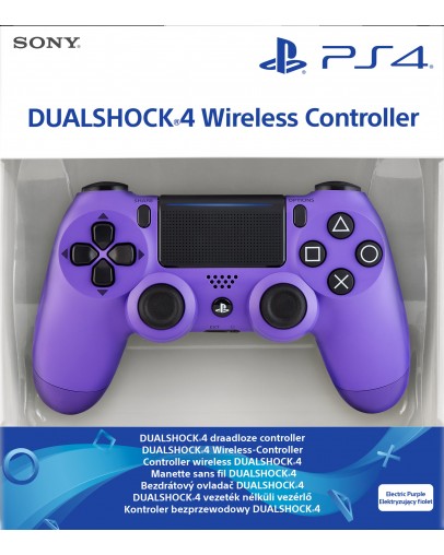 Rabljeno Playstation 4 DualShock 4 brezžični kontroler, purple