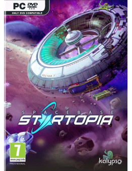 Spacebase Startopia (PC)
