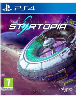 Spacebase Startopia (PS4)