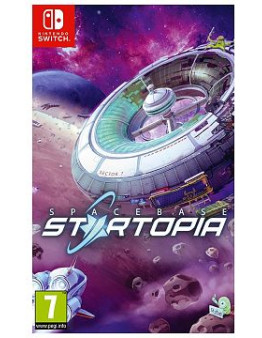 Spacebase Startopia (SWITCH)