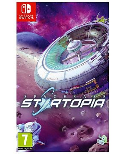 Spacebase Startopia (SWITCH)