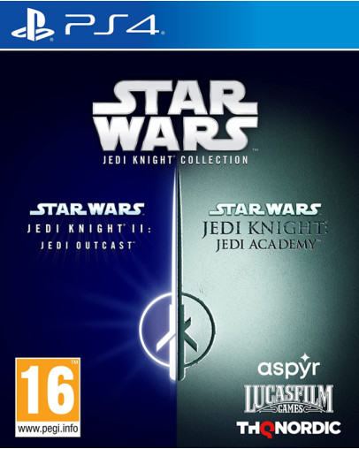 Star Wars Jedi Knight Collection (PS4) Star Wars Jedi Knight Collection (PS4)