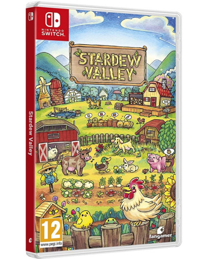 Stardew Valley (SWITCH)