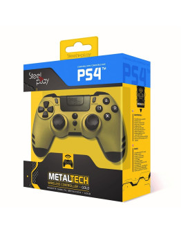 Steelplay brezžični kontroler Metaltech Gold