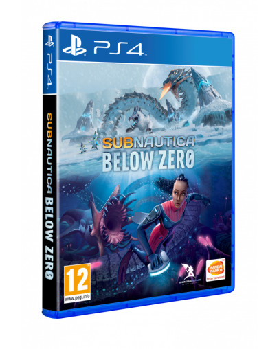 Subnautica Below Zero (PS4)