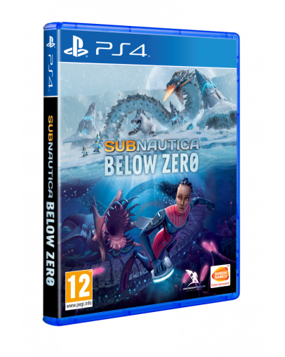 Subnautica Below Zero (PS4) - rabljeno