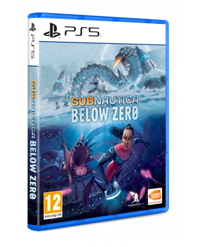 Subnautica Below Zero (PS5)