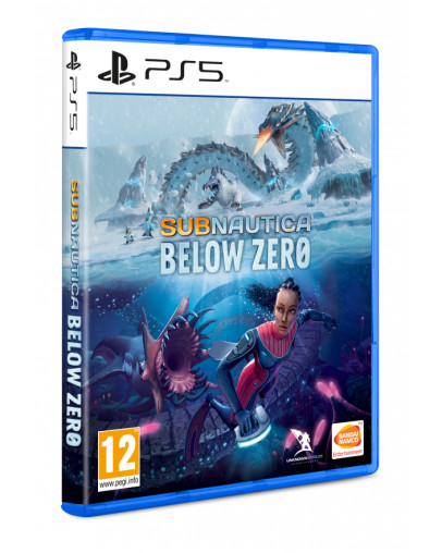 Subnautica Below Zero (PS5) - rabljeno