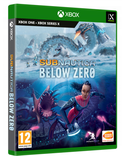 Subnautica Below Zero (XBOX ONE | SERIES X) - rabljeno
