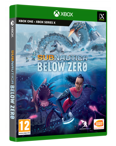 Subnautica Below Zero (XBOX ONE | SERIES X) - rabljeno