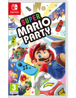 Super Mario Party (SWITCH)