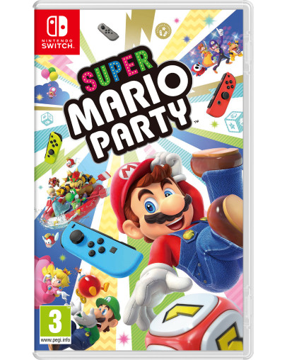 Super Mario Party (SWITCH)