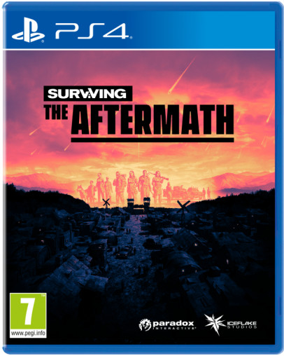 Surviving The Aftermath Day One Edition (PS4)