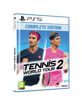 Tennis World Tour 2 Complete Edition (PS5)