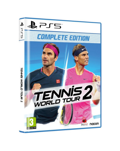 Tennis World Tour 2 Complete Edition (PS5)