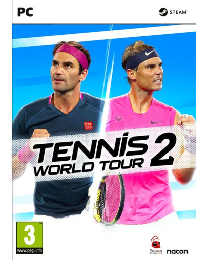Tennis World Tour 2 (PC)