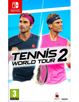 Tennis World Tour 2 (SWITCH)