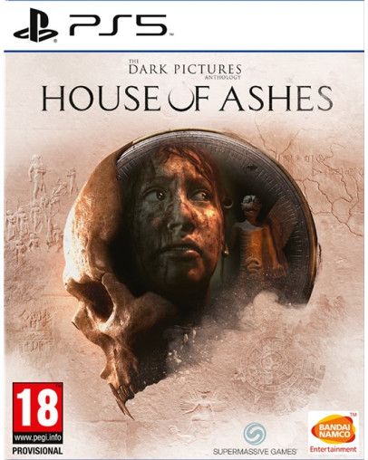 The Dark Pictures Anthology House of Ashes (PS5)