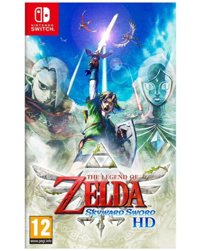 The Legend of Zelda Skyward Sword (SWITCH)
